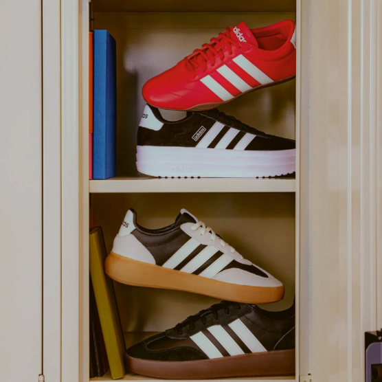 adidas 美国官网：折扣区热卖 精选服饰鞋包