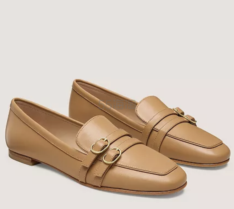Stuart Weitzman Kenna 乐福鞋