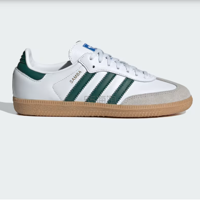 Adidas Samba OG 大童款运动鞋