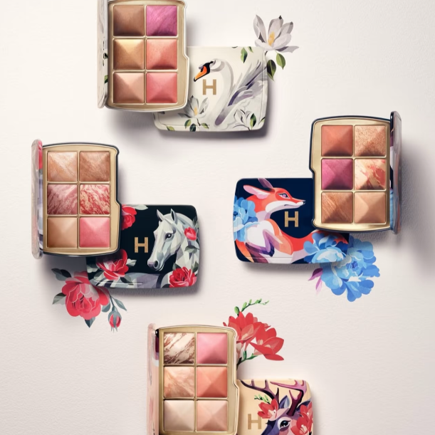 Space NK ROW：上新！Hourglass 2025限量彩妆盘