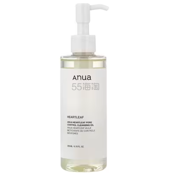 Anua 鱼腥草毛孔清洁油 200ml