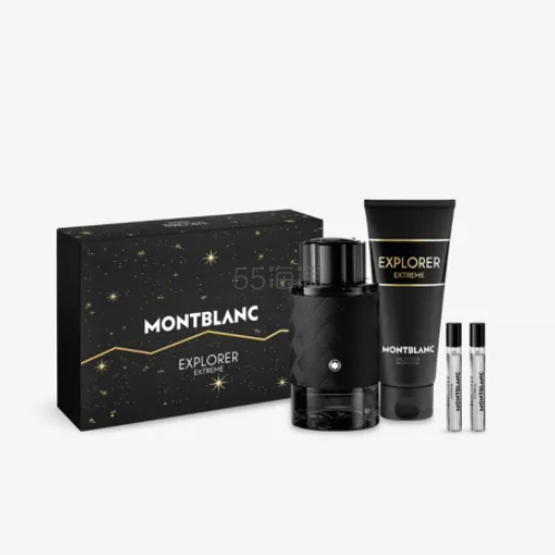 Montblanc 万宝龙 探寻旅者套装