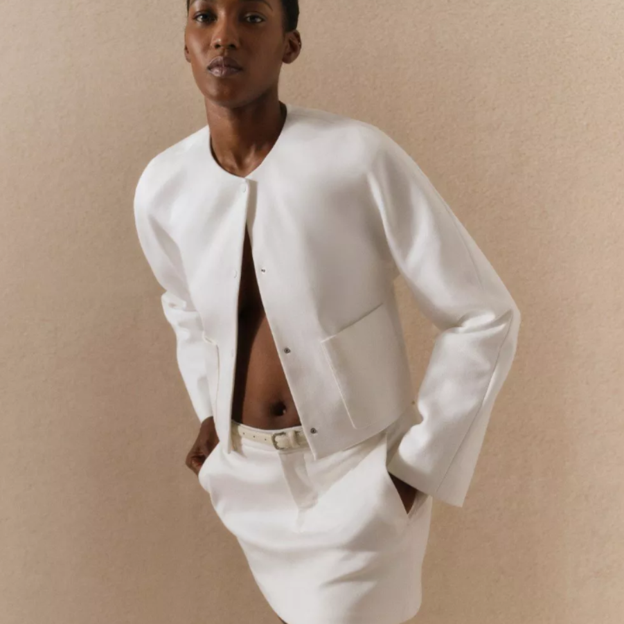 Vince：全场额外7折起，开衫$85 夹克$129