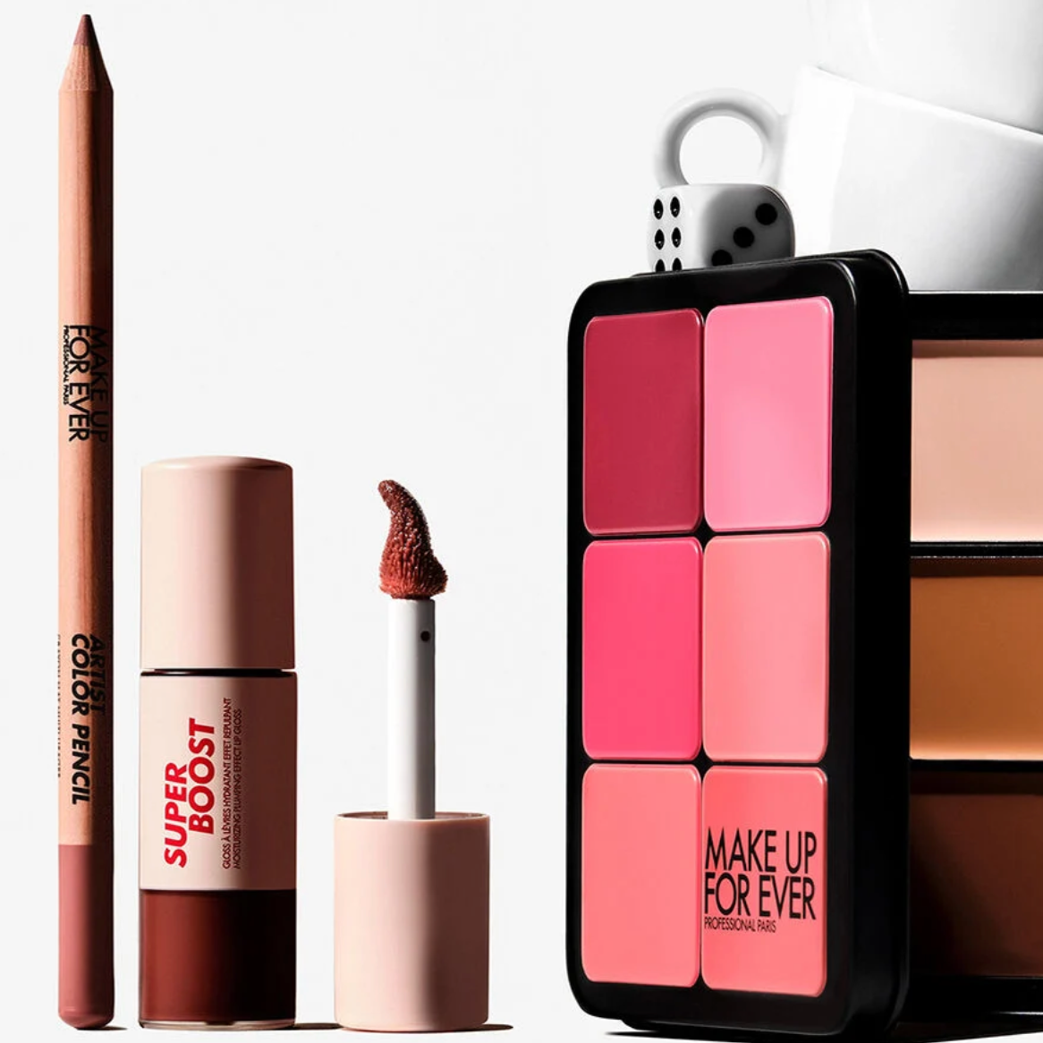 Make Up For Ever：亲友特卖！全场7.5折