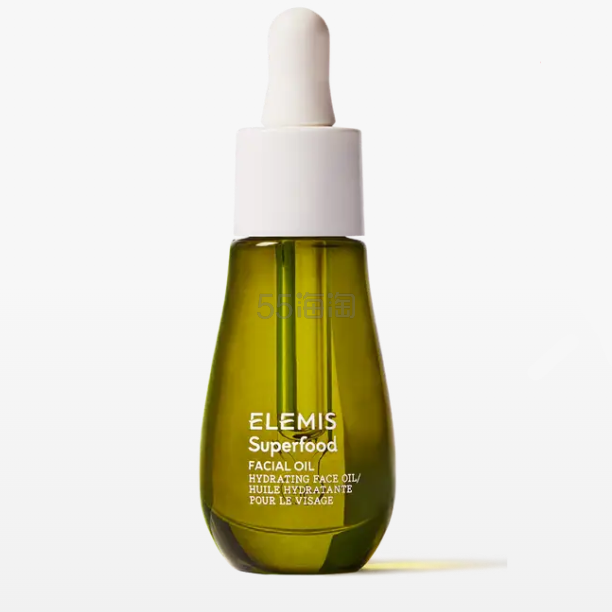 Elemis 超级食物 面部精油 15ml