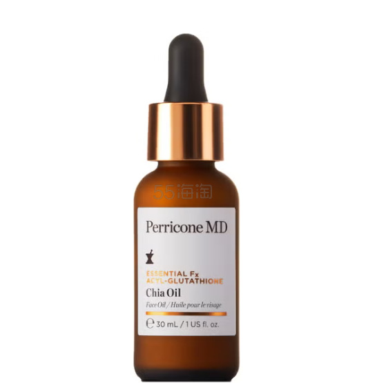 Perricone MD Essential Fx 酰基谷胱甘肽奇亚籽油