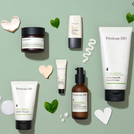 Perricone MD US 裴礼康美国站：冬季清仓大甩卖 保湿护肤3件套$79