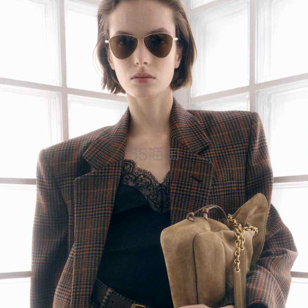 Net-A-PORTER 亚太站：Saint Laurent 上新热卖 打破风格疆界 品味经典重生