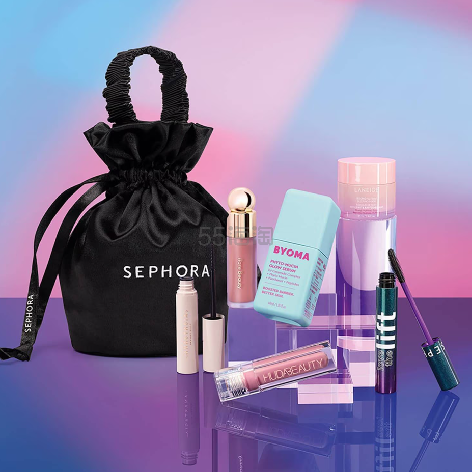 SEPHORA FAVORITES Gleamy 套装