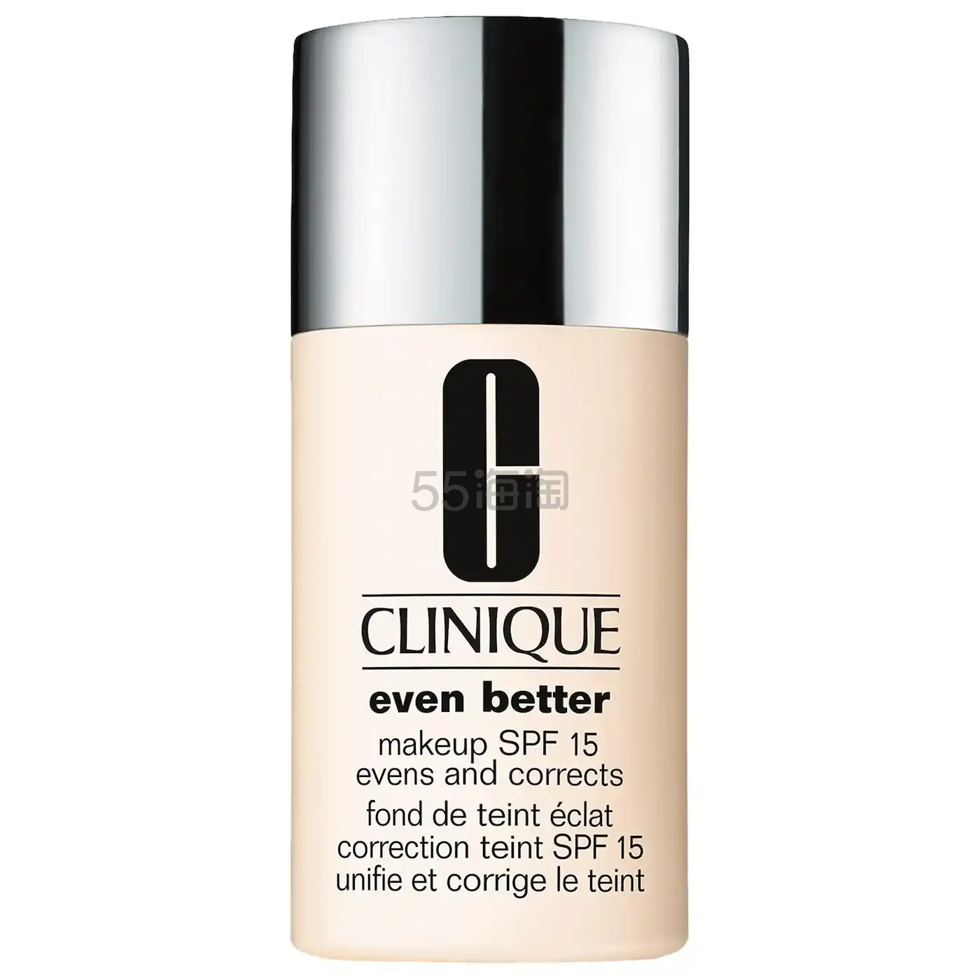 Clinique 倩碧 Even Better 粉底液 SPF15