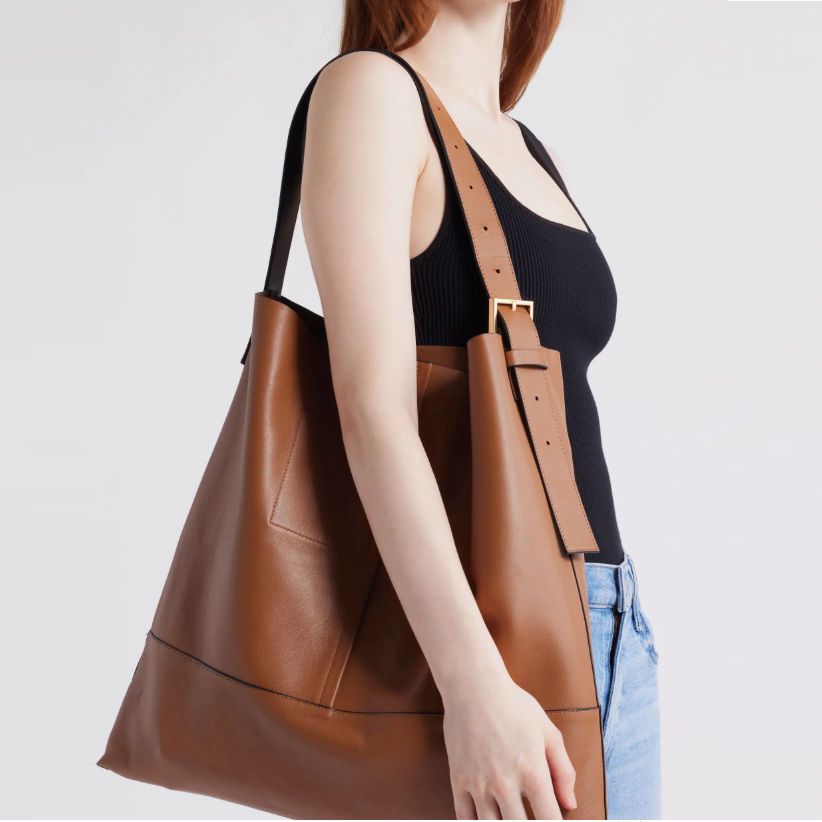 Nordstrom：AllSaints 秋冬新款热卖 托特包$36