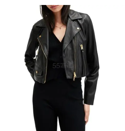 AllSaints  Elora Biker 夹克