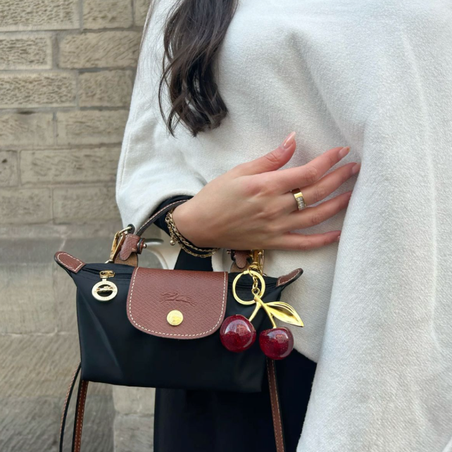 Nordstrom Rack： Longchamp 美包上新 入饺子包、双肩包