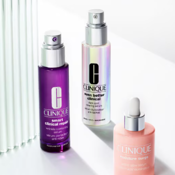 Clinique 美国官网：美妆护肤大促！全场无门槛7.5折