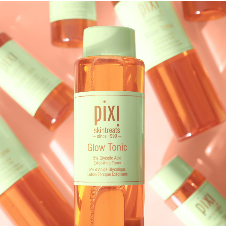 【2025黑五】Pixi Beauty： 焕肤特惠 胶原蛋白爽肤水、玫瑰滋养洁面乳