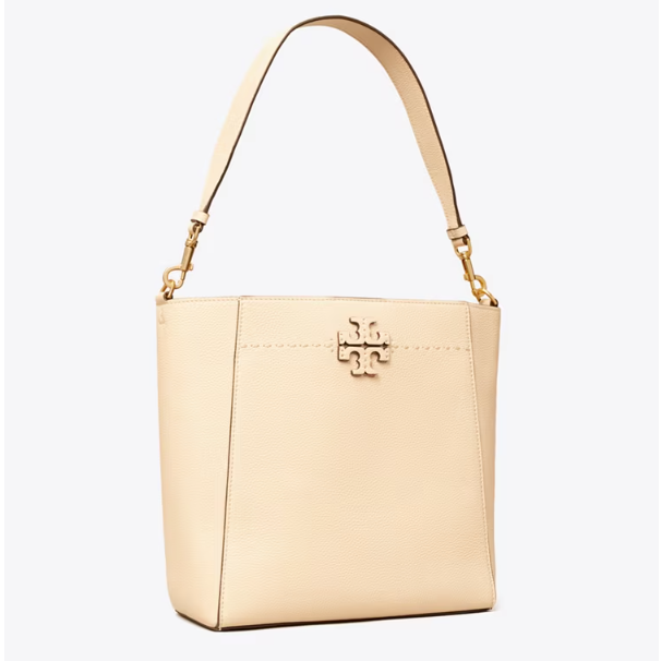满$700享额外6.5折！Tory Burch 汤丽柏琦 MCGRAW 水桶包
