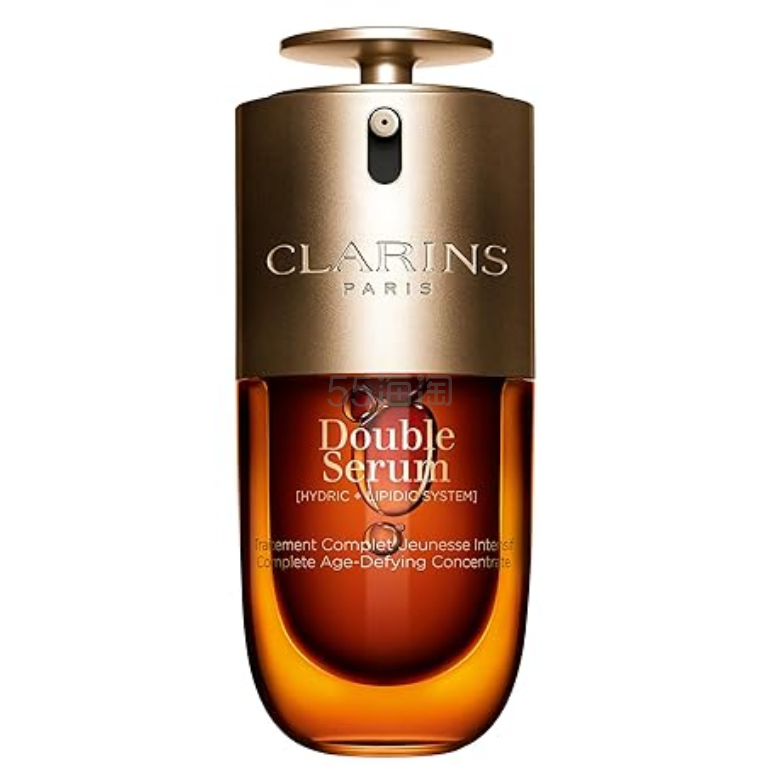 Clarins 经典版双萃精华