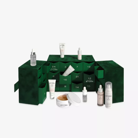 Dr. Barbara Sturm 2025圣诞倒数日历（价值$1384）