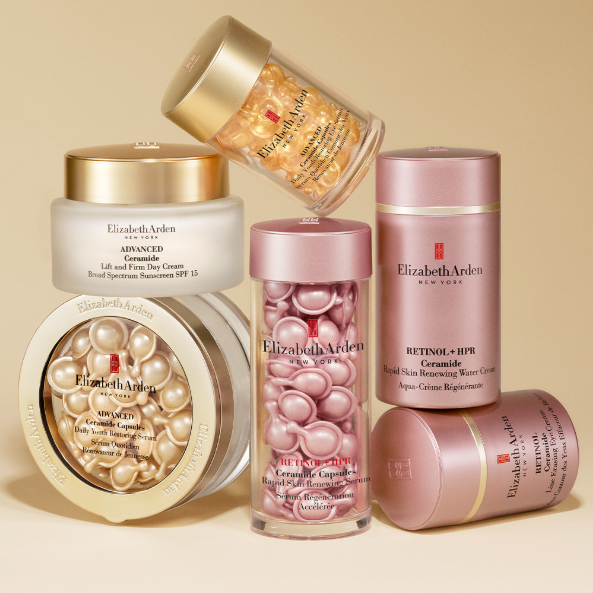 Elizabeth Arden 美国官网：周末专享！全场胶囊精华热卖