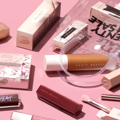 Fenty Beauty + Fenty Skin：全场7折 精选低至4折 至高满赠5件好礼