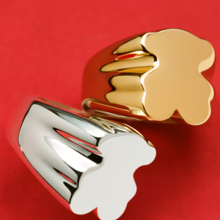 TOUS USA：精美珠宝配饰限时热卖 选购经典小熊项链