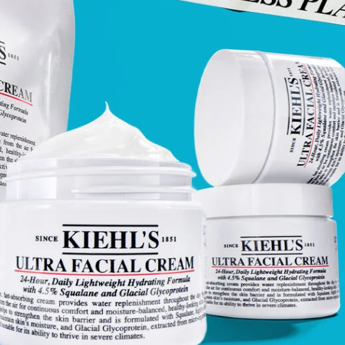 Kiehl's 科颜氏美网：双11大促 全场护肤热卖  入淡斑精华、清爽面霜