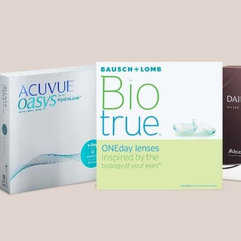 Walgreens：隐形眼镜热卖专场