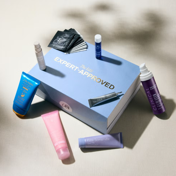 价值超£235！Cult Beauty The Expert-Approved 大牌惊喜盒子