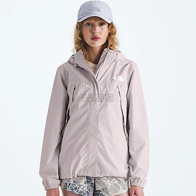 The North Face Antora 防雨外套