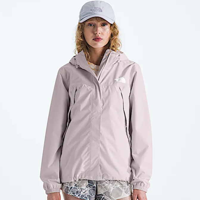 The North Face Antora 防雨外套