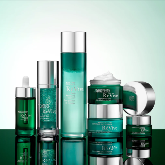 Revive：全场护肤热卖 满$350享8折