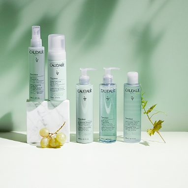 Caudalie USA：秋日护肤亲友特卖会 入大葡萄喷雾、葡萄泡沫洁面