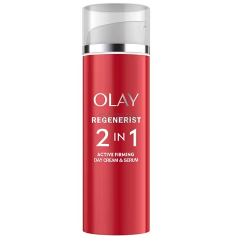 Olay 玉兰油新生塑颜日霜和精华液二合一 50ml