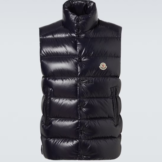 MONCLER Tibb 羽绒马甲