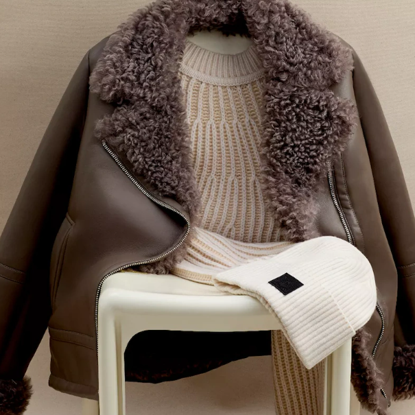 Saks OFF 5th：秋冬服饰大促！精选保暖外套、帽子等