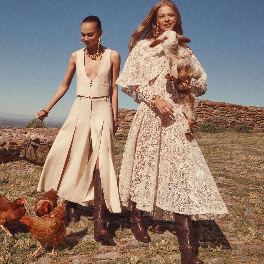 THE OUTNET 港站：Zimmermann 超多上新特惠 系腰带提花迷你连衣裙HK$3641