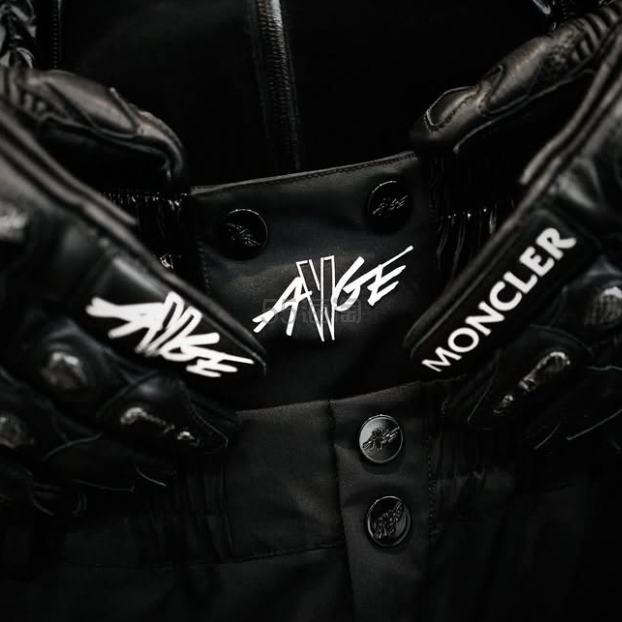 MR PORTER 亚太站：MONCLER GENIUS x A$AP Rocky 联名系列上新热卖