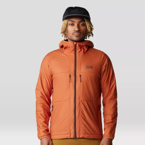 Mountain Hardwear 山浩 AirShell 保暖外套