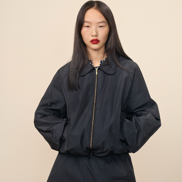 A.P.C. US：FW25 新季上新热卖 VERA 单肩包$670