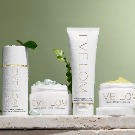 Eve Lom US：月末大促！全场清洁产品