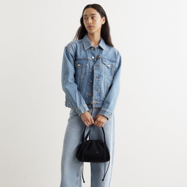 Neiman Marcus：Alexander Wang 亲友特卖会包袋专场 水钻单肩包$521