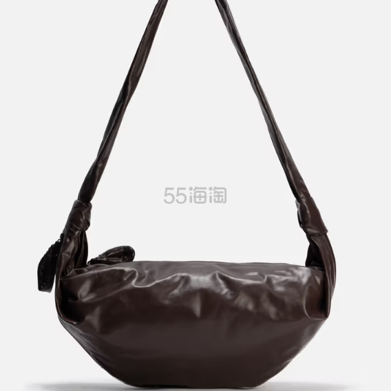 Lemaire 中号纸皮核桃牛角包
