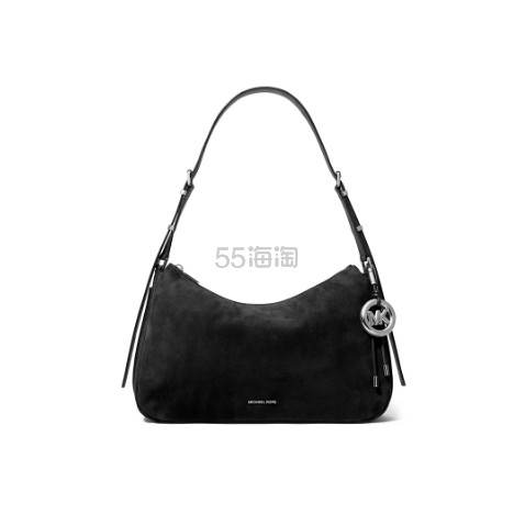 Michael Kors Nolita 黑色中号单肩包