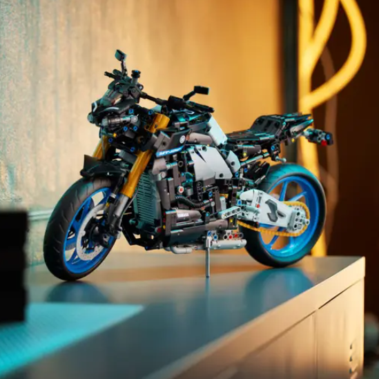 Lego 美国官网：拼搭时光的最后一刻 2025退市清单官宣