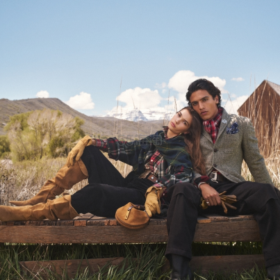 Ralph Lauren UK：拉夫劳伦2025秋冬上新热卖