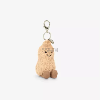 Jellycat 趣味花生挂件