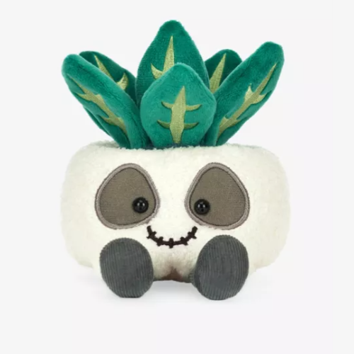 Jellycat 骷髅头盆栽