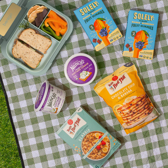 Vitacost：Bobs Red Mill 鲍勃红磨坊烘焙食材一律8折