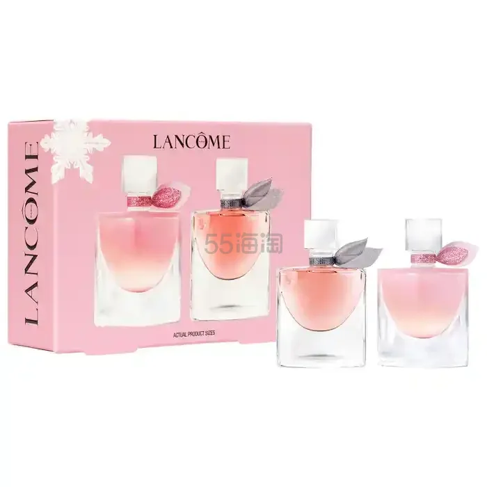 Lancôme 兰蔻 La Vie Est Belle 香水套装