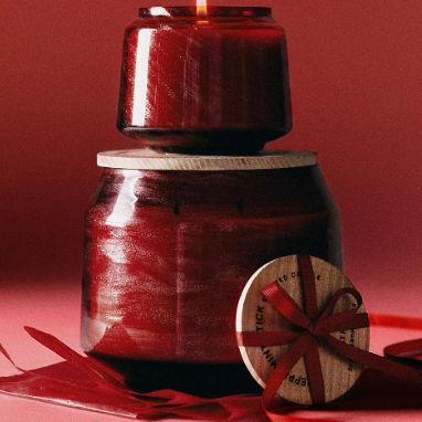 Anthropologie：圣诞节装饰/家居用品等折上折